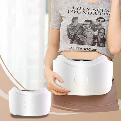 ⏳Limited-time 50% off⏰Electric Wireless Abdominal Massager for Fat Burning & Digestion🌷🍃