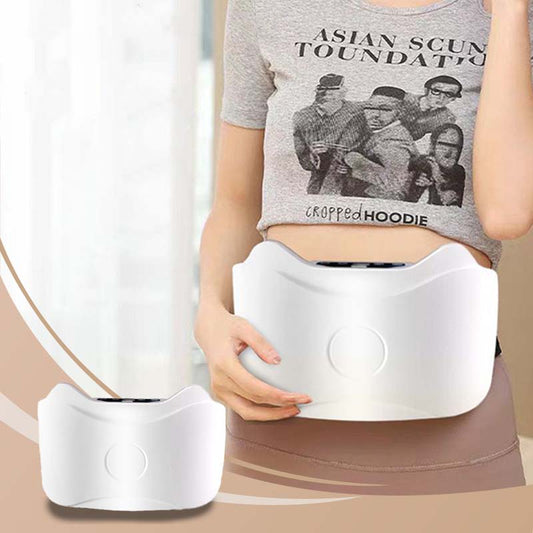 ⏳Limited-time 50% off⏰Electric Wireless Abdominal Massager for Fat Burning & Digestion🌷🍃