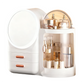 ⏳Limited-time 50% off⏰Large Makeup Organizer with LED Mirror🪞