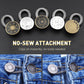 ⏳Limited-time 50% off⏰Spring-Loaded Metal Waist Extender Button for Jeans🔩👖