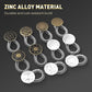 ⏳Limited-time 50% off⏰Spring-Loaded Metal Waist Extender Button for Jeans🔩👖