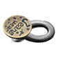 ⏳Limited-time 50% off⏰Spring-Loaded Metal Waist Extender Button for Jeans🔩👖