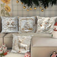 ⏳Limited-time 50% off⏰Christmas Themed Cushion Cover🎅☃️