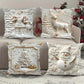 ⏳Limited-time 50% off⏰Christmas Themed Cushion Cover🎅☃️