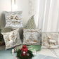 ⏳Limited-time 50% off⏰Christmas Themed Cushion Cover🎅☃️