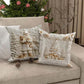 ⏳Limited-time 50% off⏰Christmas Themed Cushion Cover🎅☃️