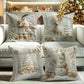 ⏳Limited-time 50% off⏰Christmas Themed Cushion Cover🎅☃️