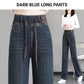 ⏳Limited-time 50% off⏰Women's High-Waisted Straight-Leg Jeans👖