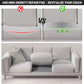 ⏳Limited-time 50% off⏰Sofa Cushion Support for Sagging Seats - High-Density Foam Insert with Non-Slip Base for Enhanced Comfort & Posture 🏠🛋️