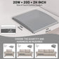⏳Limited-time 50% off⏰Sofa Cushion Support for Sagging Seats - High-Density Foam Insert with Non-Slip Base for Enhanced Comfort & Posture 🏠🛋️