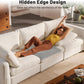 ⏳Limited-time 50% off⏰Sofa Cushion Support for Sagging Seats - High-Density Foam Insert with Non-Slip Base for Enhanced Comfort & Posture 🏠🛋️