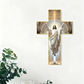 ⏳Time-limited 50% off⏰Retro Jesus Christ Wall Cross Decor✝️