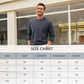 ⏳Limited-time 50% off⏰Men's Fashion Jacquard Thermal Base Layer Top👔