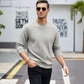 ⏳Limited-time 50% off⏰Men's Fashion Jacquard Thermal Base Layer Top👔