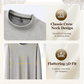 ⏳Limited-time 50% off⏰Men's Fashion Jacquard Thermal Base Layer Top👔