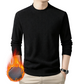 ⏳Limited-time 50% off⏰Men's Fashion Jacquard Thermal Base Layer Top👔