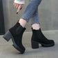 ⏳Limited-time 50% off⏰Women’s Comfort Chunky Heel Boots👢