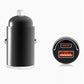 ⏳Limited-time 50% off⏰100W Stealth Car Fast Charger🔋