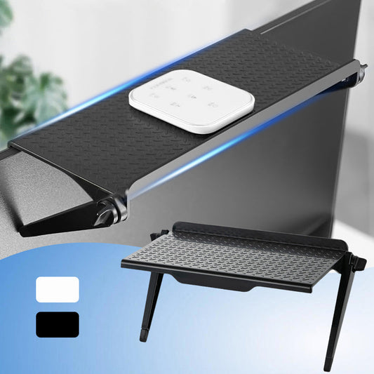 ⏳Limited-time 50% off⏰Adjustable TV Top Shelf - No Drilling📺🛠️