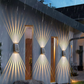 ⏳Limited-time 50% off⏰Solar Outdoor Waterproof Wall Light Set💡