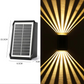 ⏳Limited-time 50% off⏰Solar Outdoor Waterproof Wall Light Set💡