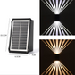 ⏳Limited-time 50% off⏰Solar Outdoor Waterproof Wall Light Set💡