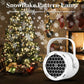 ⏳Limited-time 50% off⏰16-Pattern USB Christmas Projector Light🎅✨