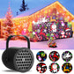 ⏳Limited-time 50% off⏰16-Pattern USB Christmas Projector Light🎅✨