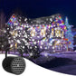 ⏳Limited-time 50% off⏰16-Pattern USB Christmas Projector Light🎅✨