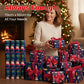 ⏳Limited-time 50% off⏰Christmas Gift Wrapping Paper Sheet🎁🎄
