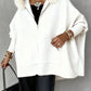 ⏳Limited-time 50% off⏰Women Fur Collar Solid Color Casual Jacket🧥