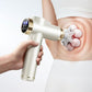 ⏳Limited-time 50% off⏰Multi-Head Smart Deep Tissue Massage Gun🔫