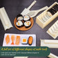 ⏳Limited-time 50% off⏰DIY Sushi Mold (10pcs Set)🍣