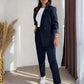⏳Limited-time 50% off⏰Women's Classic Blazer & Pants 2-Piece Set🧥👖
