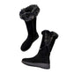 ⏳Limited-time 50% off⏰Women's Convenient Warm Anti-Slip Wear-Resistant Mid-Calf Boots👢