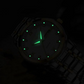 ⏳Limited-time 50% off⏰Men's Two-Tone Waterproof Luminous Watch⌚