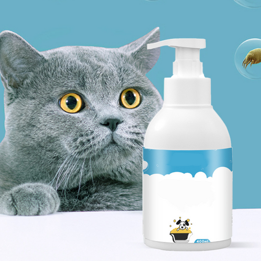 ⏳Limited-time 50% off⏰Gentle Plant-Based Deodorizing Foam for Pets😺🐶🧴