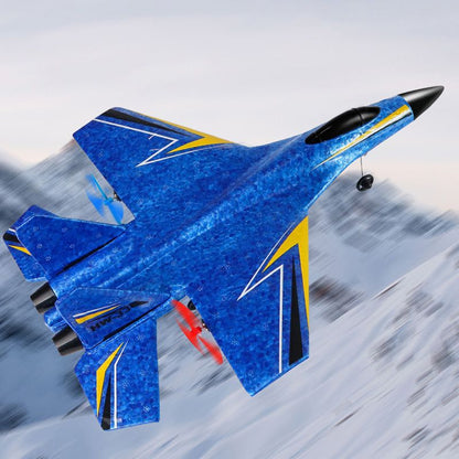 ⏳Limited-time 50% off⏰2.4GHz RC Glider Airplane with Gyro🕹️🛩️