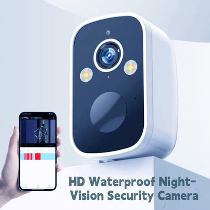 ⏳Limited-time 50% off⏰HD Waterproof Night Vision Security Camera📹