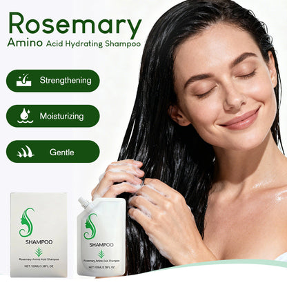 ⏳Limited-time 50% off⏰Rosemary Amino Acid Hydrating Shampoo🌿🧴