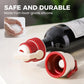 🍷 50% OFF! ✨ PRESS WINE STOPPER - Airtight Seal with Date Tracker, Easy to Use and Remove, Keeps Wine Fresh for Days, Ideal for Home and Gifts 🗓️🎁