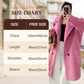 ⏳Limited-time 50% off⏰Women's Casual Fashionable Warm Coat🐻‍❄️🧥