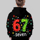 ⏳Limited-time 50% off⏰67 Must-Have Christmas Kids' Hoodies👕❄️