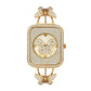 ⏳Time-limited Special⏰Women’s Elegant Butterfly Jewelry Chain Watch🎀💎⌚