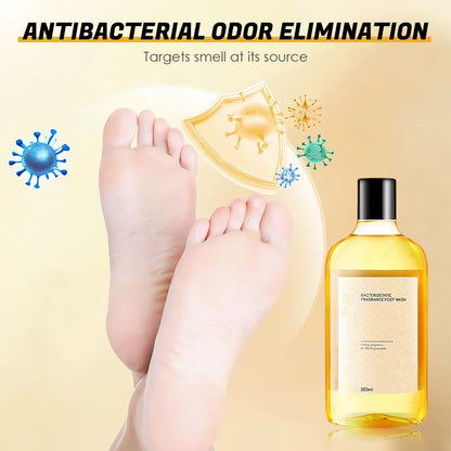⏳Limited-time 50% off⏰Antibacterial Foot Care Gel🦶🚫🦠