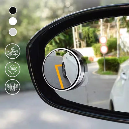 ⏳Limited-time 50% off⏰Car Convex Blind Spot Mirror🚗🔍