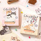 ⏳Limited-time 50% off⏰2026 3D Cats & Dogs Desk Calendar😻📆