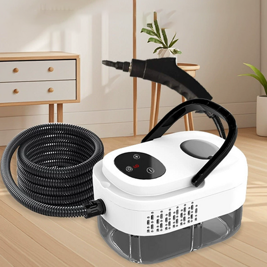 ⏳Limited-time 50% off⏰Multi-Functional Handheld Steam Cleaner Kit for Home🌊🚗