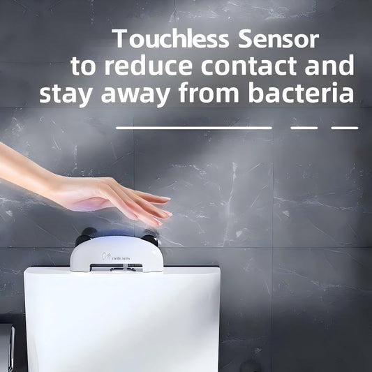 ⏳Limited-time 50% off⏰Hygienic Automatic Toilet Flusher🚽🌊