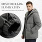 ⏳Limited-time 50% off⏰Men’s Cold-Resistant Windproof Thermal-Lined Hooded Coat 🪶🧥